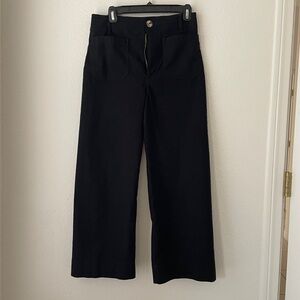 Maeve Culotte Crop Pants